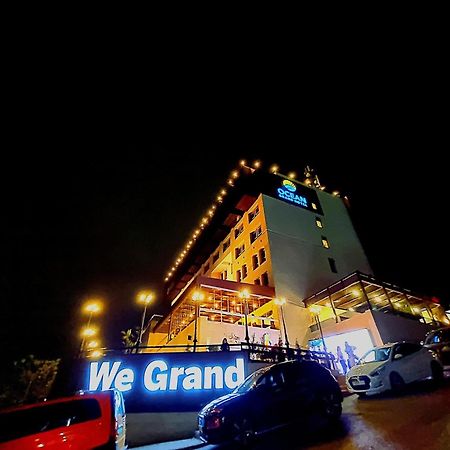 Ocean Grand Hotel - رام الله المظهر الخارجي الصورة