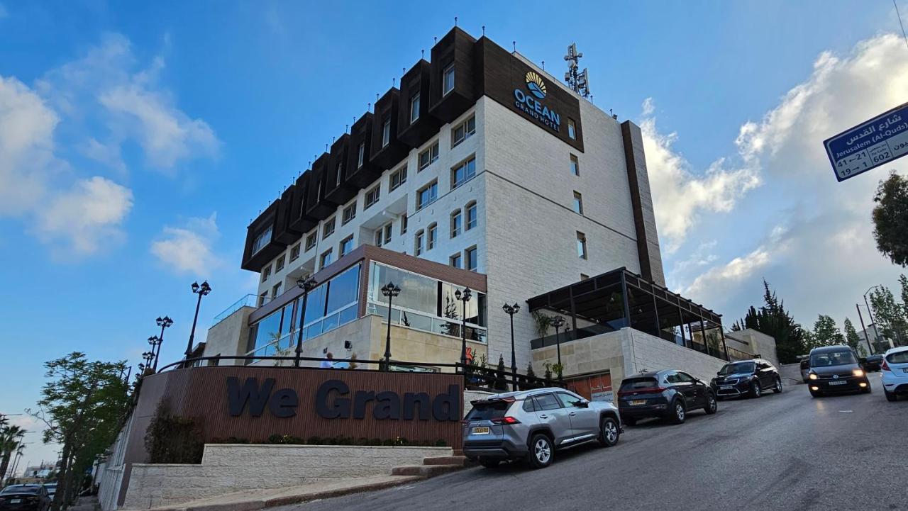Ocean Grand Hotel - رام الله المظهر الخارجي الصورة