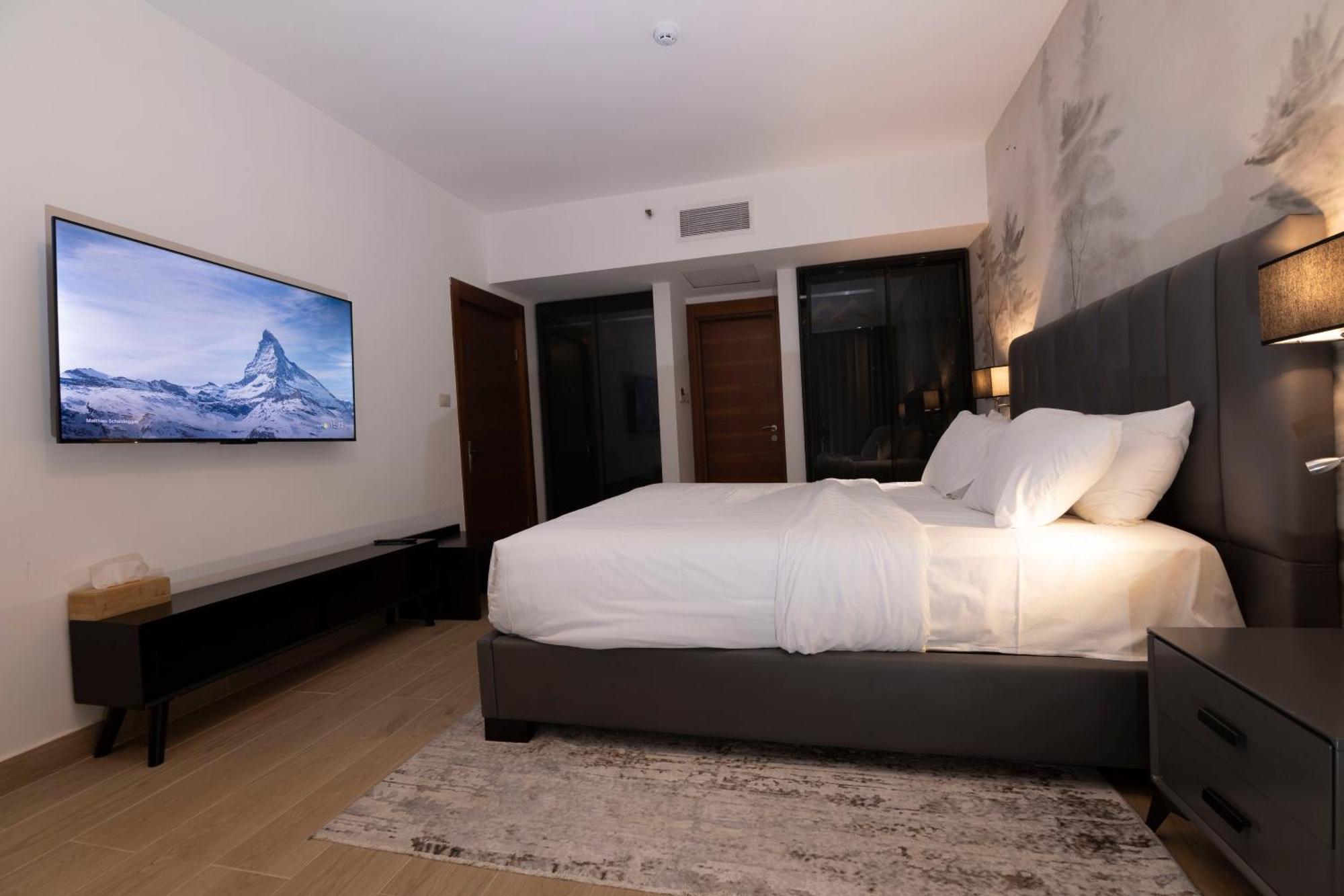 Ocean Grand Hotel - رام الله المظهر الخارجي الصورة