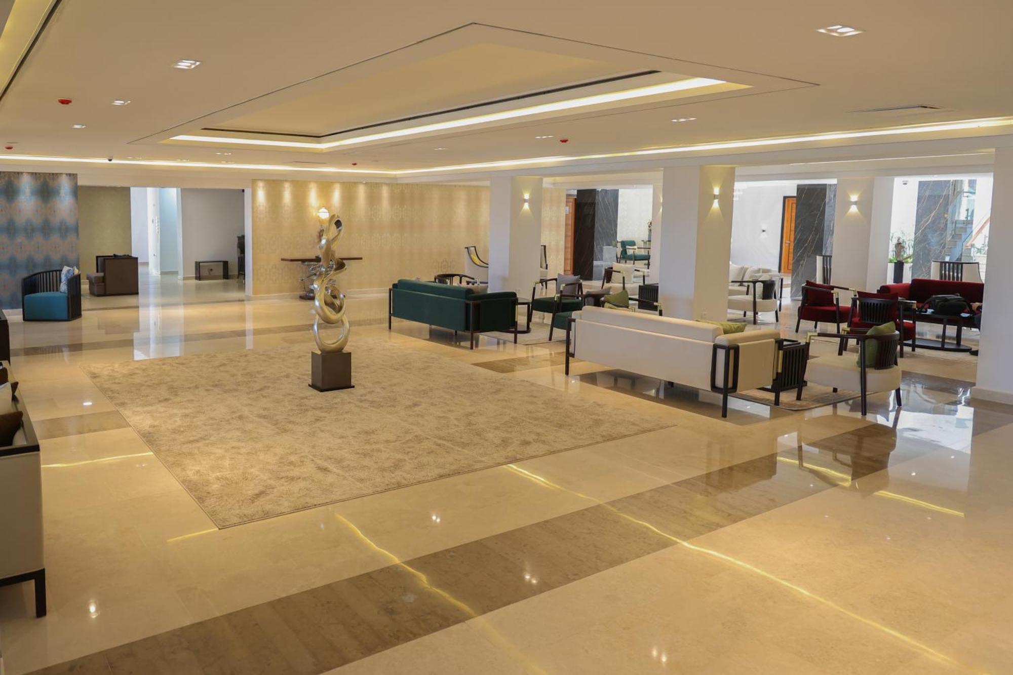 Ocean Grand Hotel - رام الله المظهر الخارجي الصورة