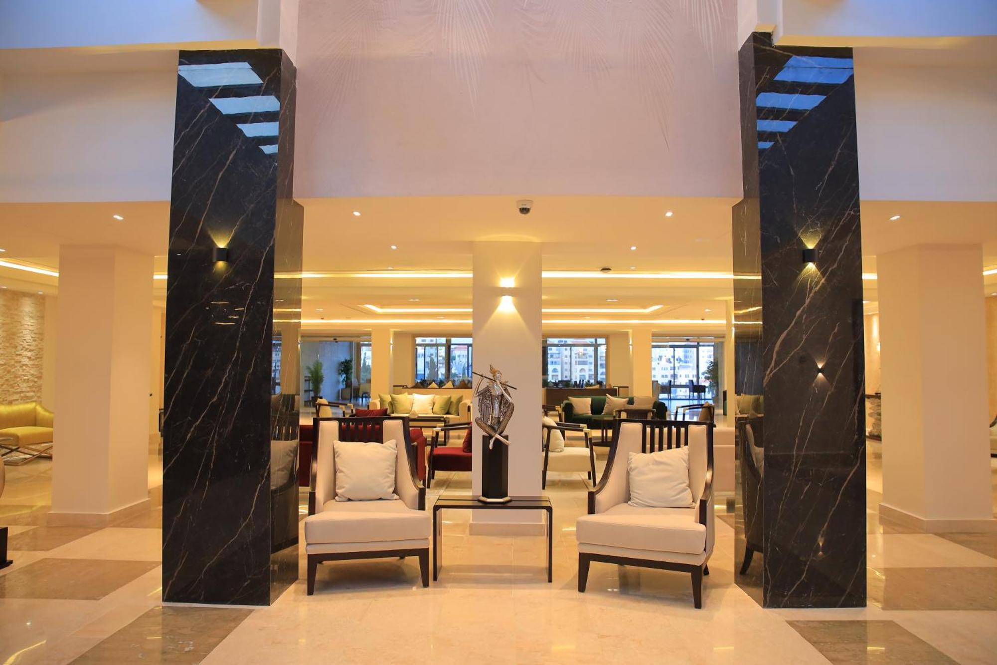Ocean Grand Hotel - رام الله المظهر الخارجي الصورة
