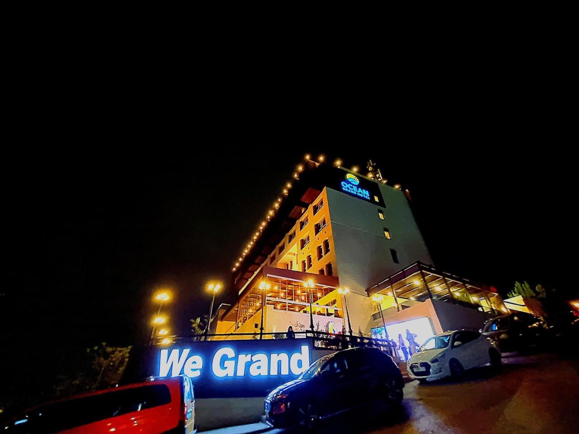 Ocean Grand Hotel - رام الله المظهر الخارجي الصورة