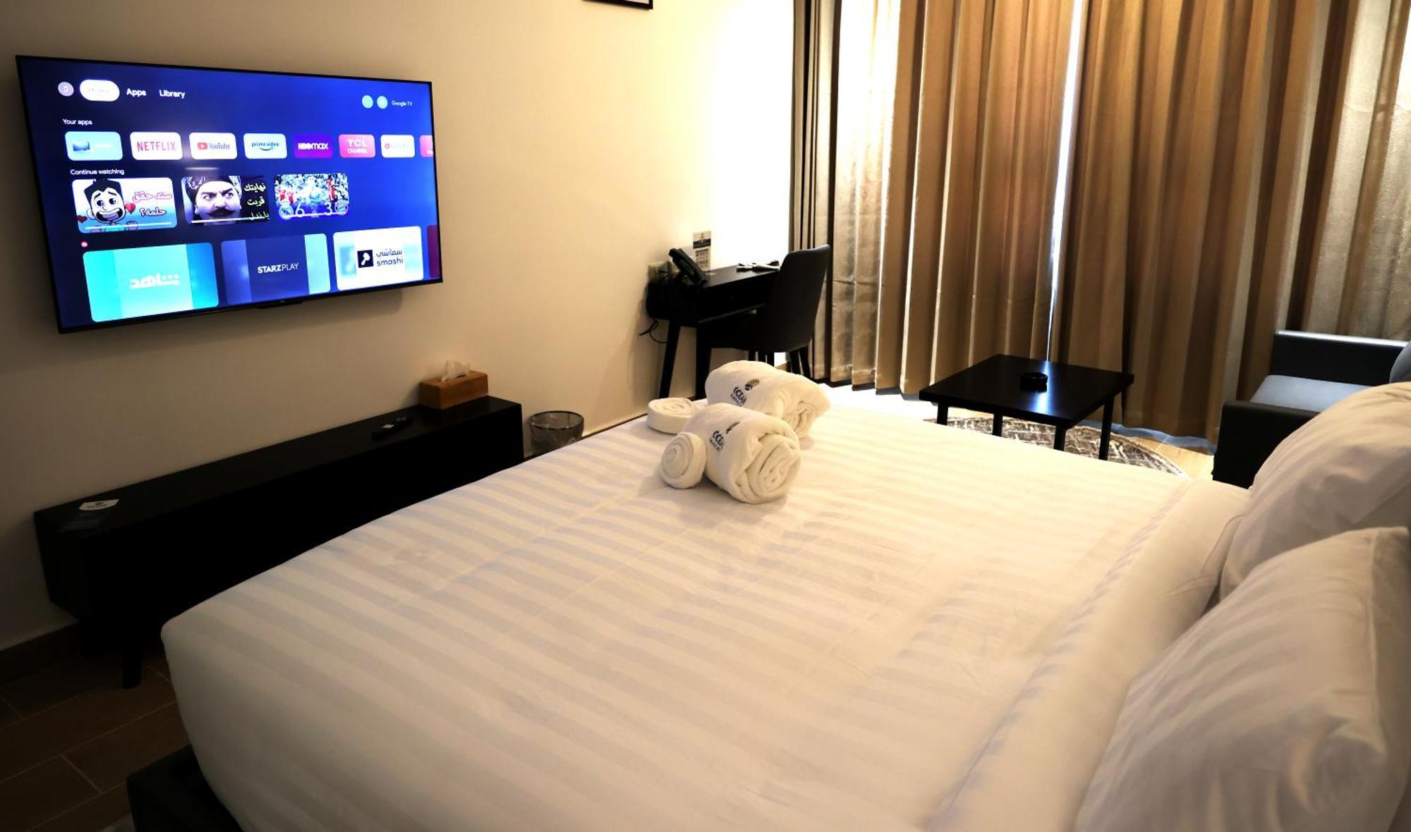 Ocean Grand Hotel - رام الله المظهر الخارجي الصورة