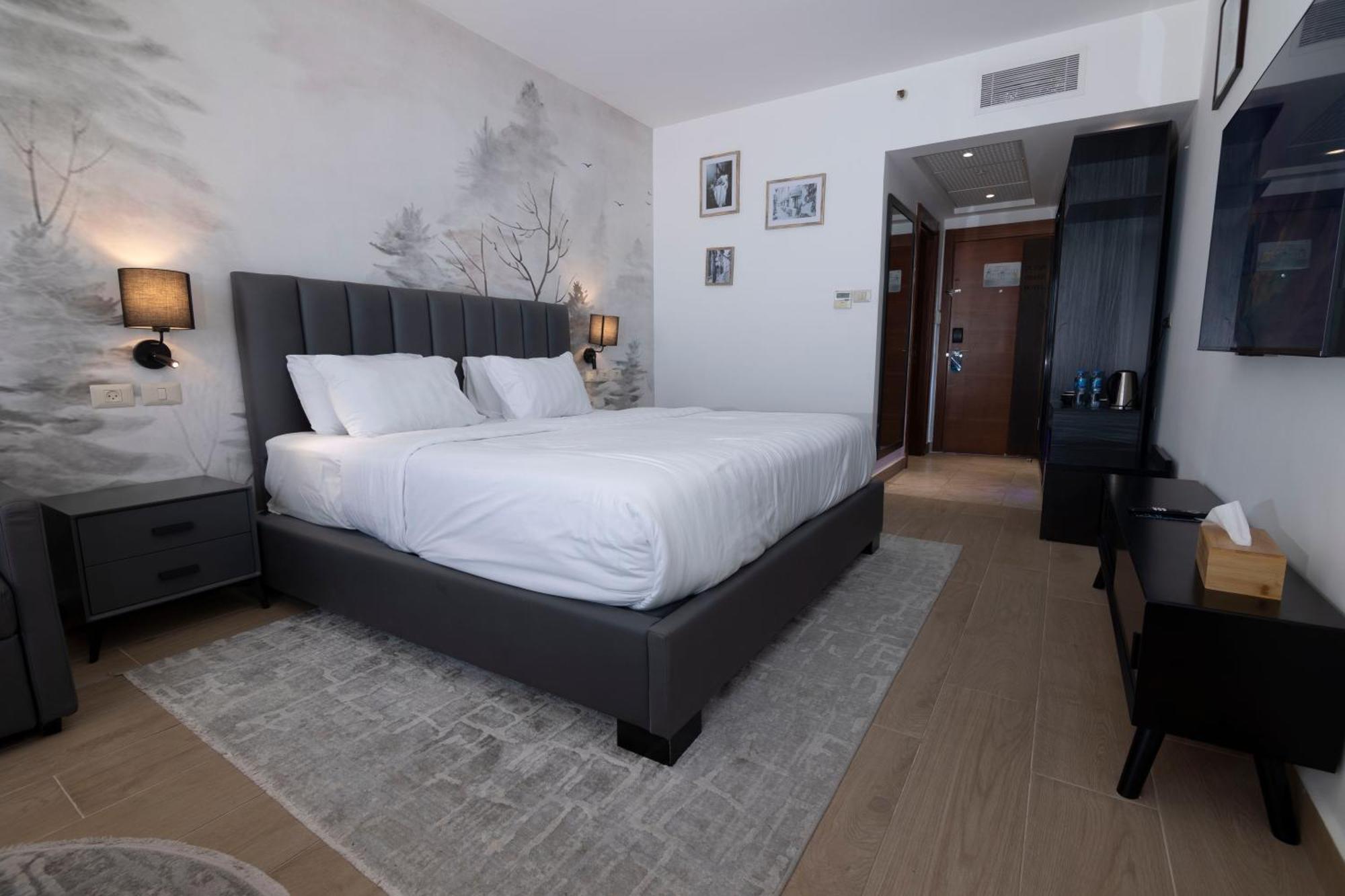 Ocean Grand Hotel - رام الله المظهر الخارجي الصورة