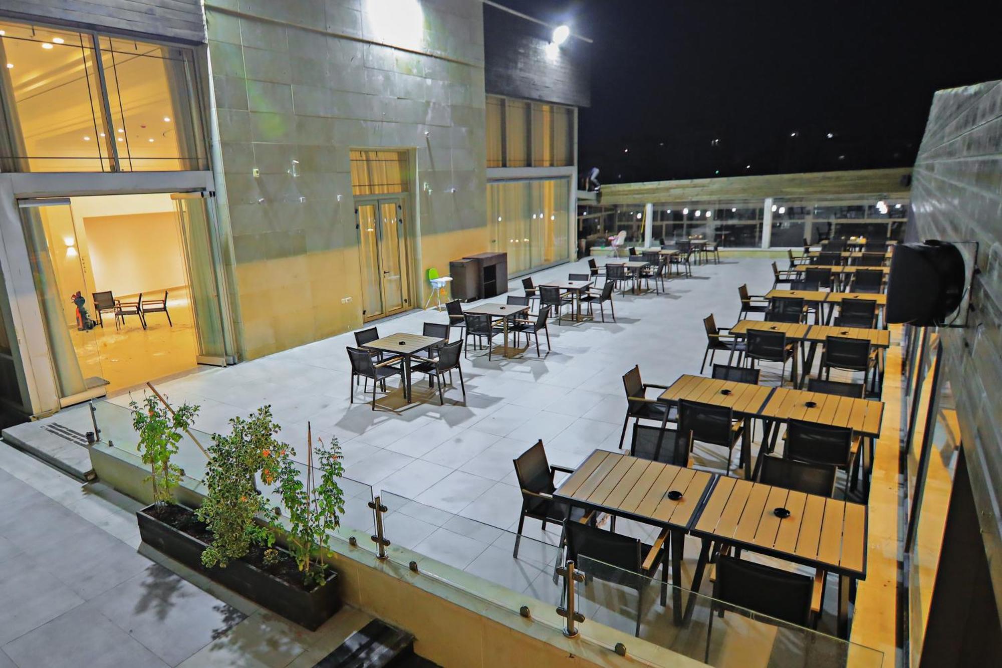 Ocean Grand Hotel - رام الله المظهر الخارجي الصورة